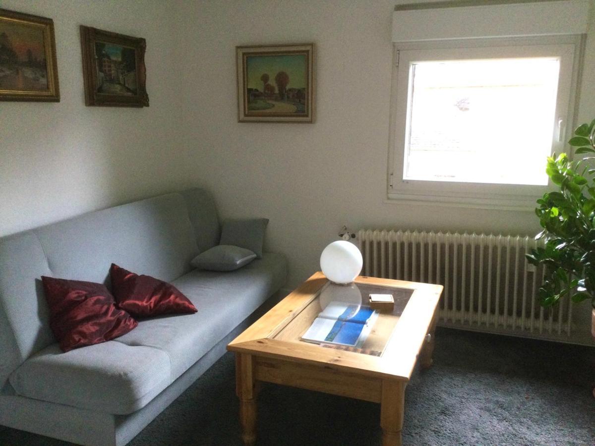 دوسلدورف Privates Appartment Ferienwohnung Im Einfamilienhaus المظهر الخارجي الصورة